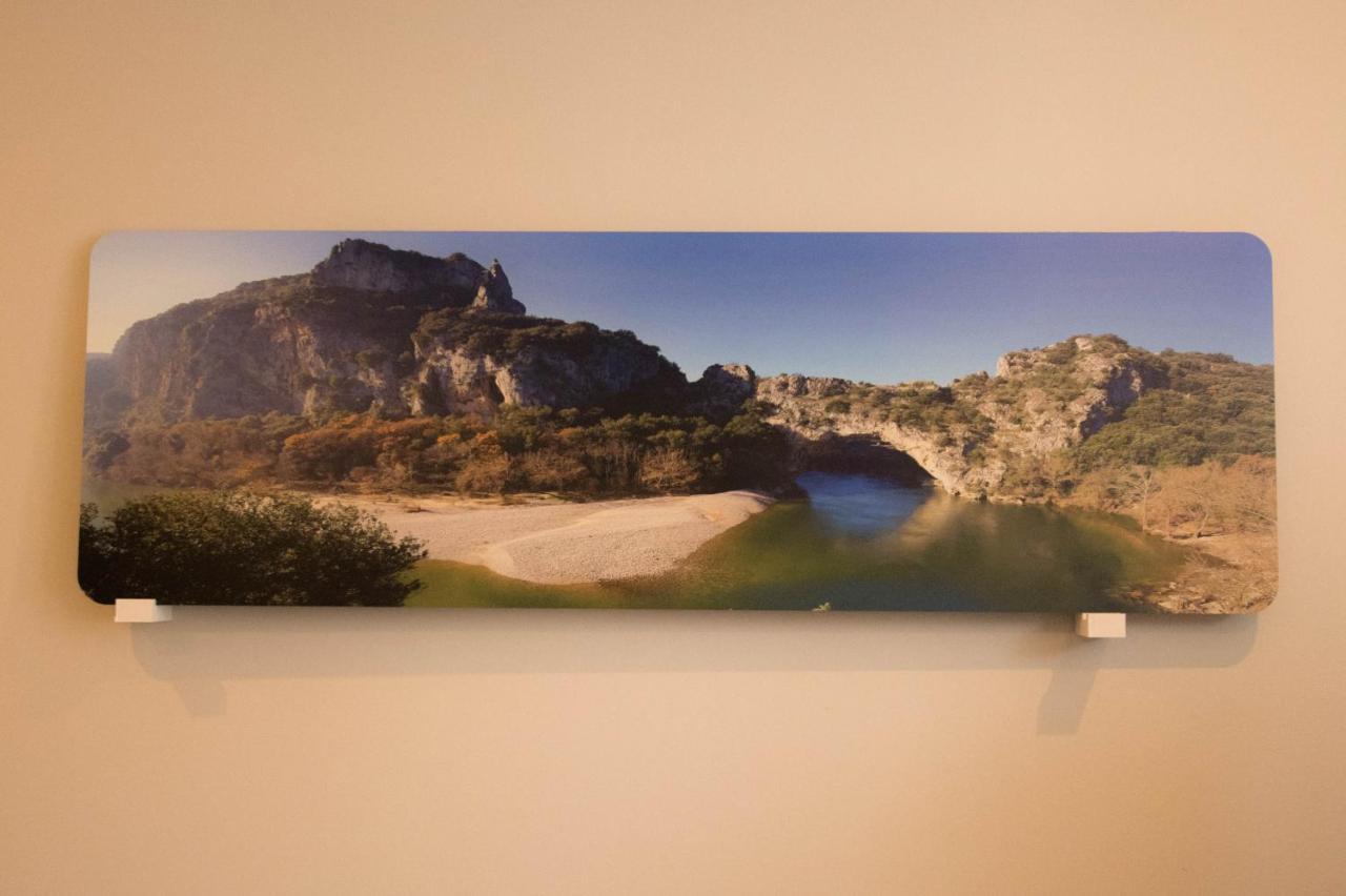 Les Apparts De Jean Jaures Vals-les-Bains Bagian luar foto